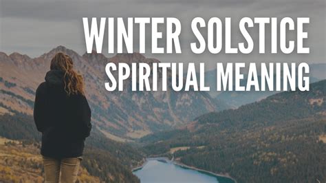 The Winter Solstice: A Sacred Time for Pagans